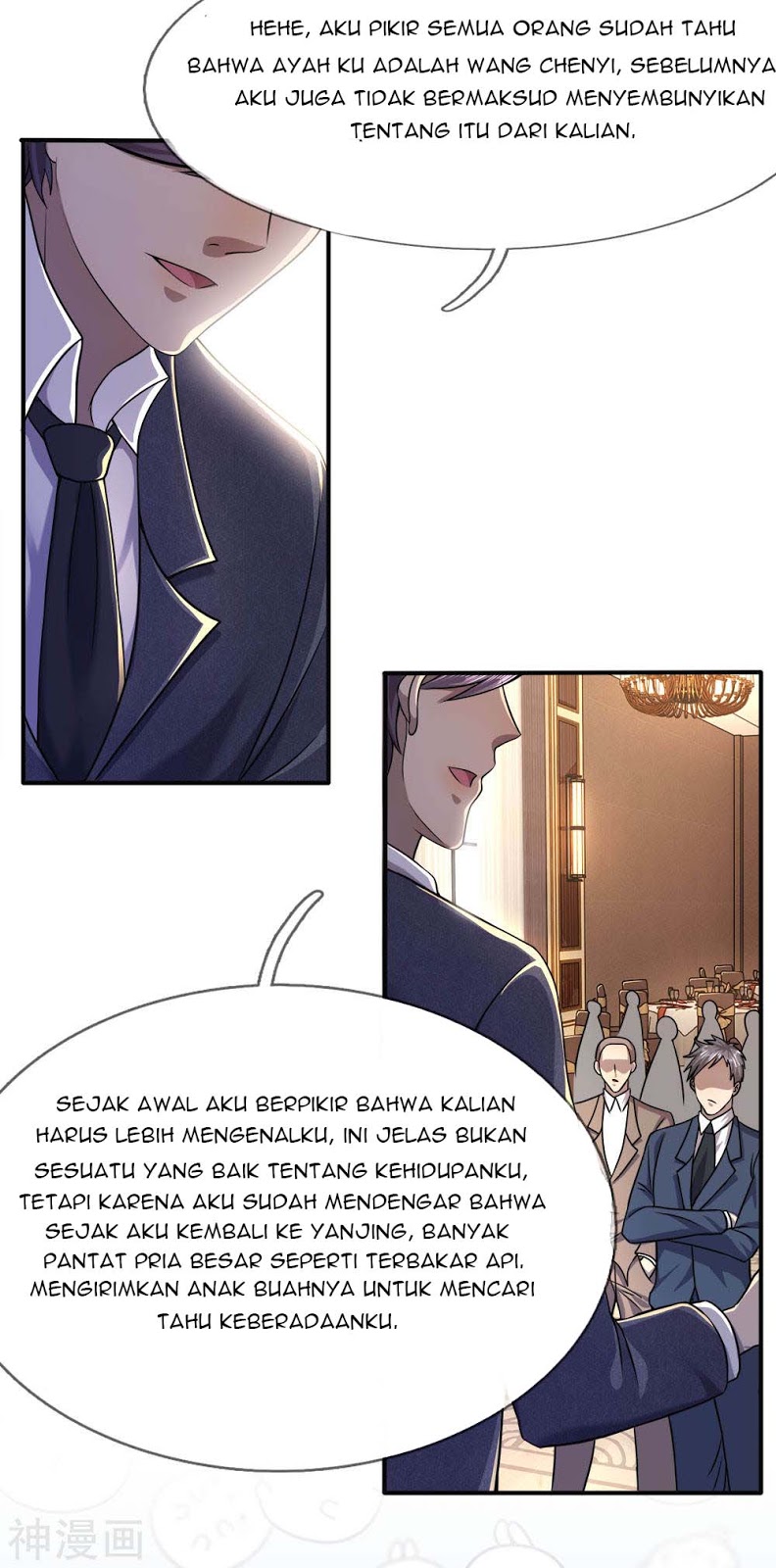 Medical Martial Arts Chapter 97 Bahasa Indonesia